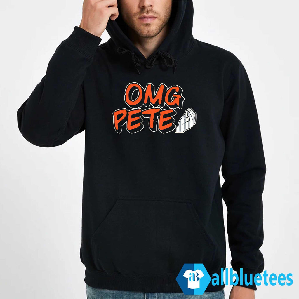Pete Alonso OMG Pete Shirt