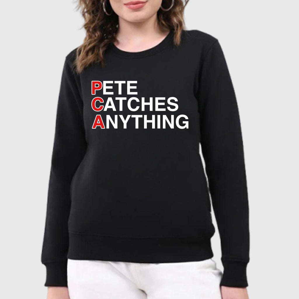 Pete Catches Anything Shirt