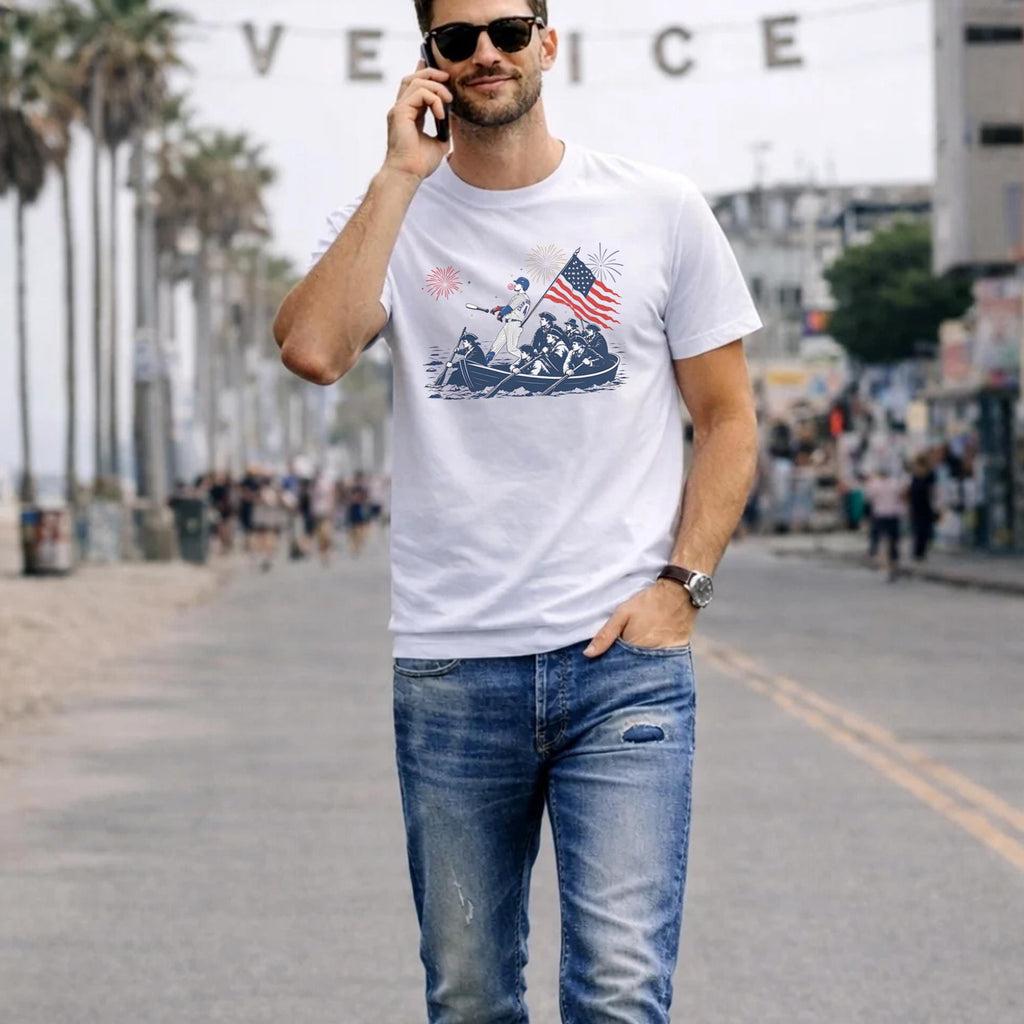Pete Crow-Armstrong 4th Of July Shirt