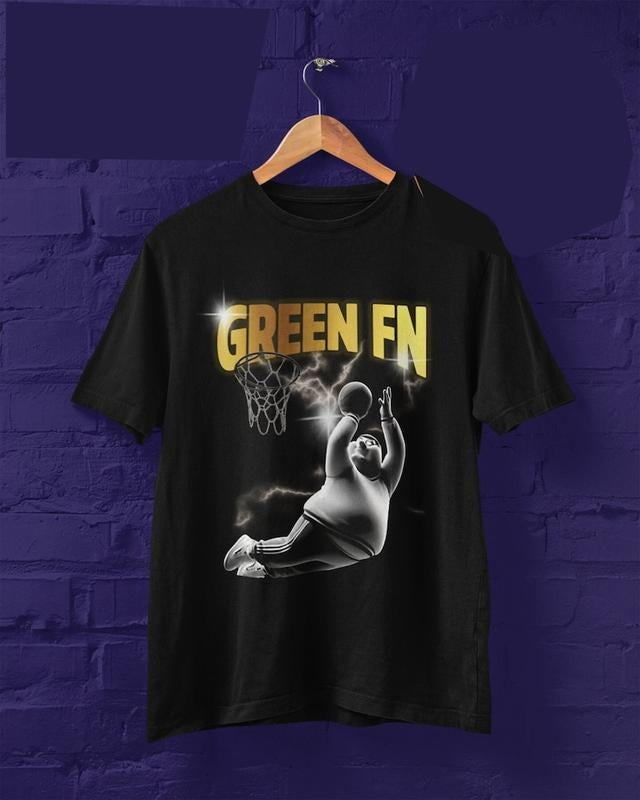 Peter Griffin Green Fn T-shirt
