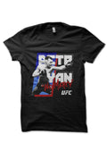 Petr Yan Black T-Shirt Style005 Hoodie, Sweatshirt | CoreVibeTees.com