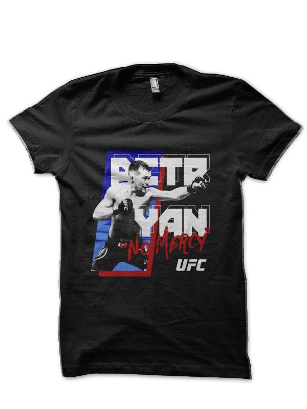 Petr Yan Black T-Shirt Style005 Hoodie, Sweatshirt | CoreVibeTees.com