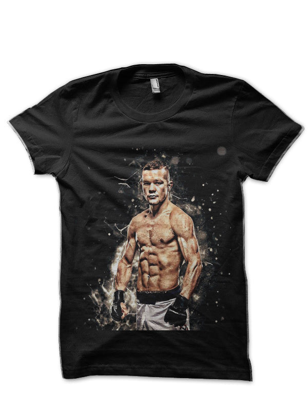 Petr Yan Black T-Shirt Style004 Hoodie, Sweatshirt | CoreVibeTees.com