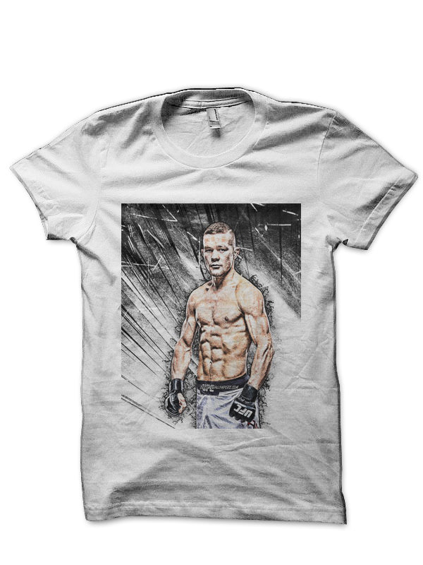 Petr Yan White T-Shirt Style002 Hoodie, Sweatshirt | CoreVibeTees.com