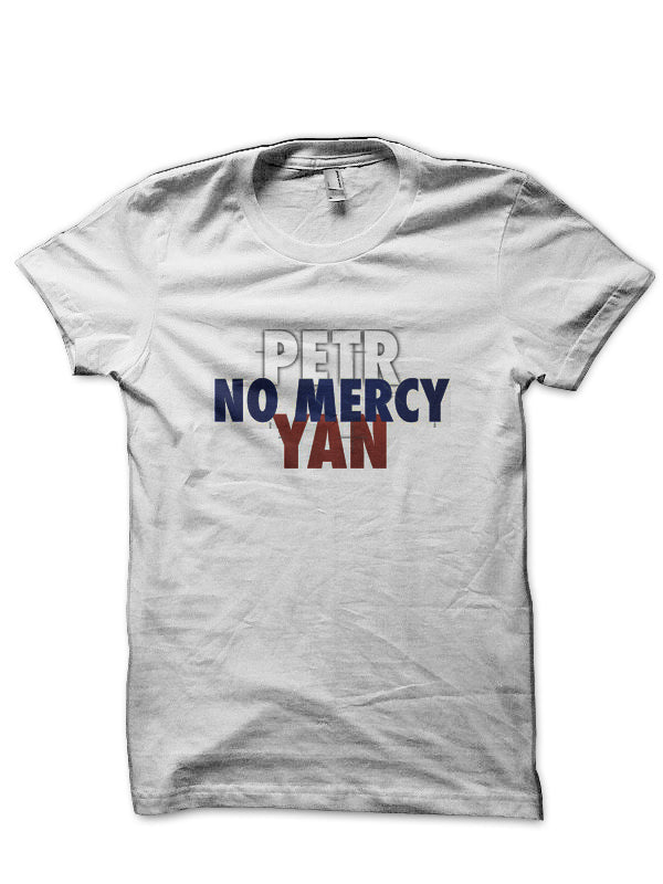 Petr Yan White T-Shirt Hoodie, Sweatshirt | CoreVibeTees.com
