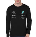 Petronas Formula 1 Full Sleeve T-Shirt Hoodie, Sweatshirt | CoreVibeTees.com