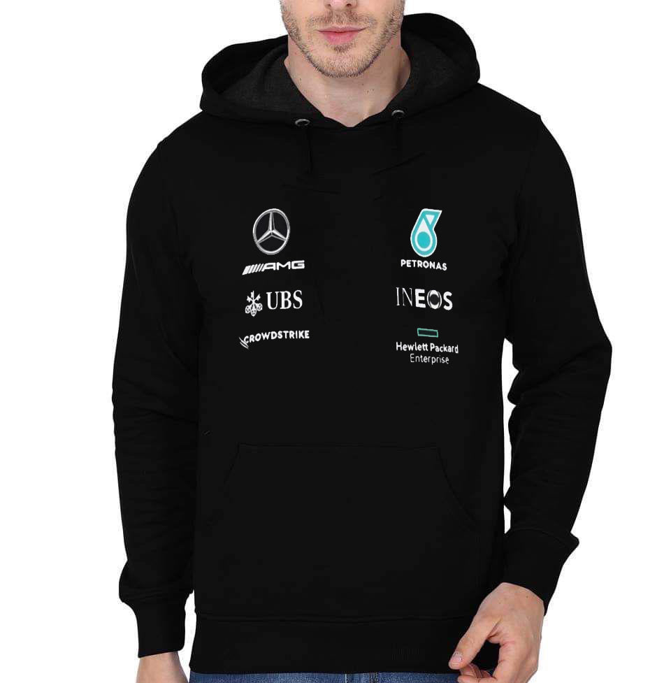 Petronas Formula 1 Hoodie Style001 T-Shirts, Sweatshirt | CoreVibeTees.com
