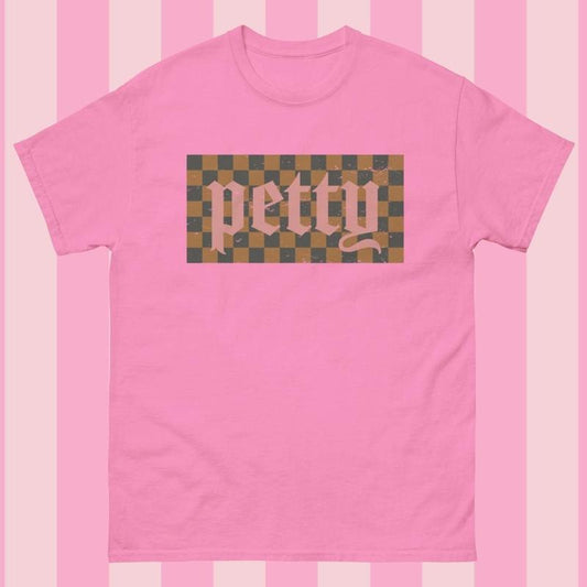 Petty Gildan Shirt -Gildanshirt Unisex Apparel Relaxed Fit Printed In The USA Clothing Womenswear Casual Comfort Cotton Top Athletic Boho Chic
