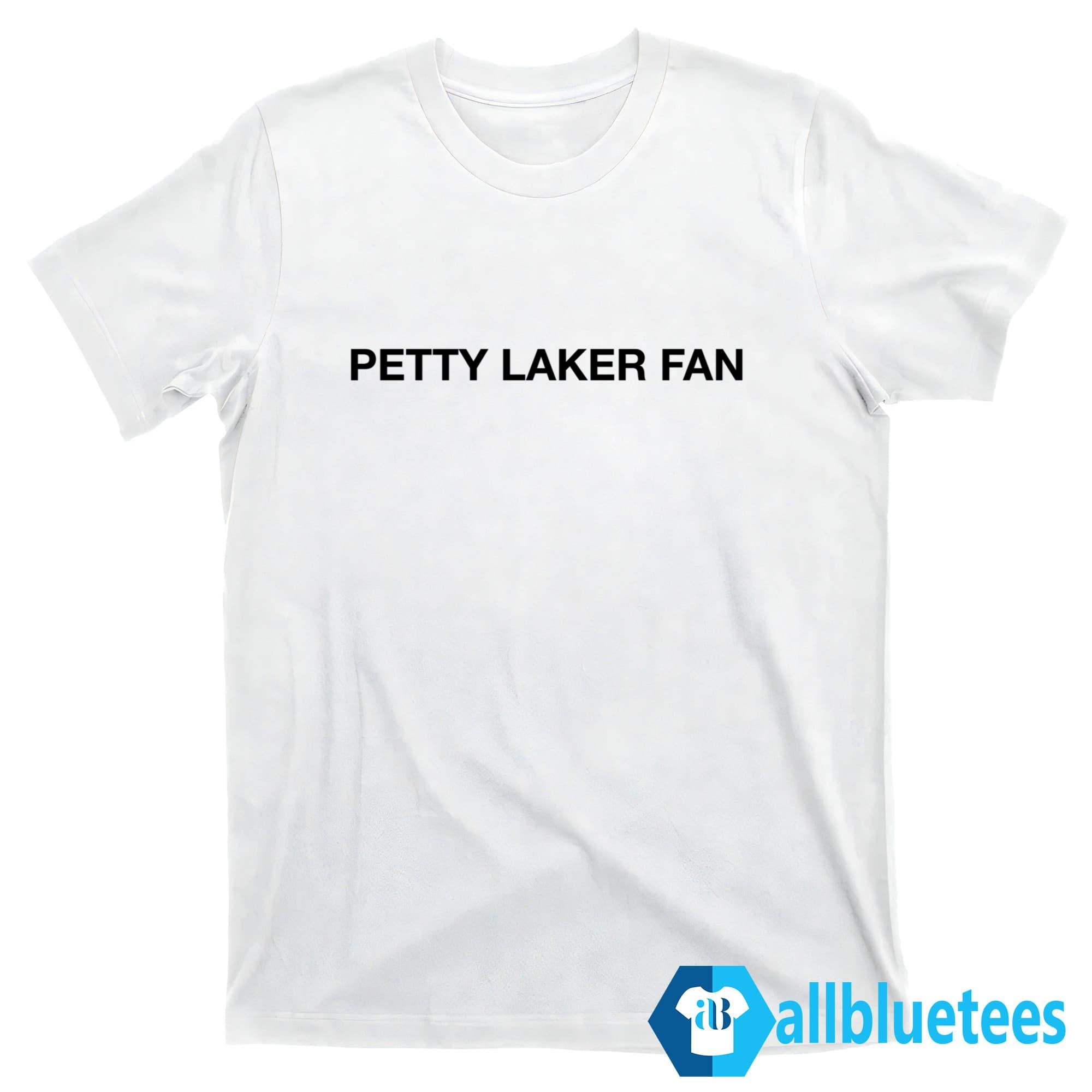 Petty Laker Fan Shirt