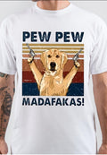 Pew Pew Madafakas T-Shirt Style009 Hoodie, Sweatshirt | CoreVibeTees.com