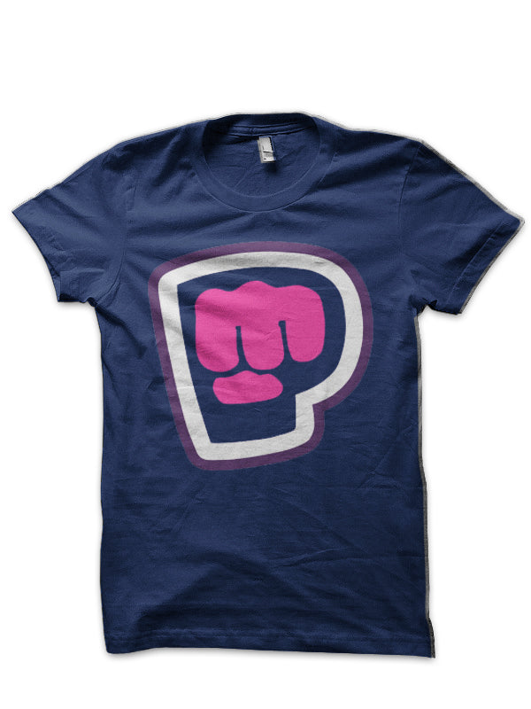 Pewdiepie Brofist Pink T-Shirt Hoodie, Sweatshirt | CoreVibeTees.com