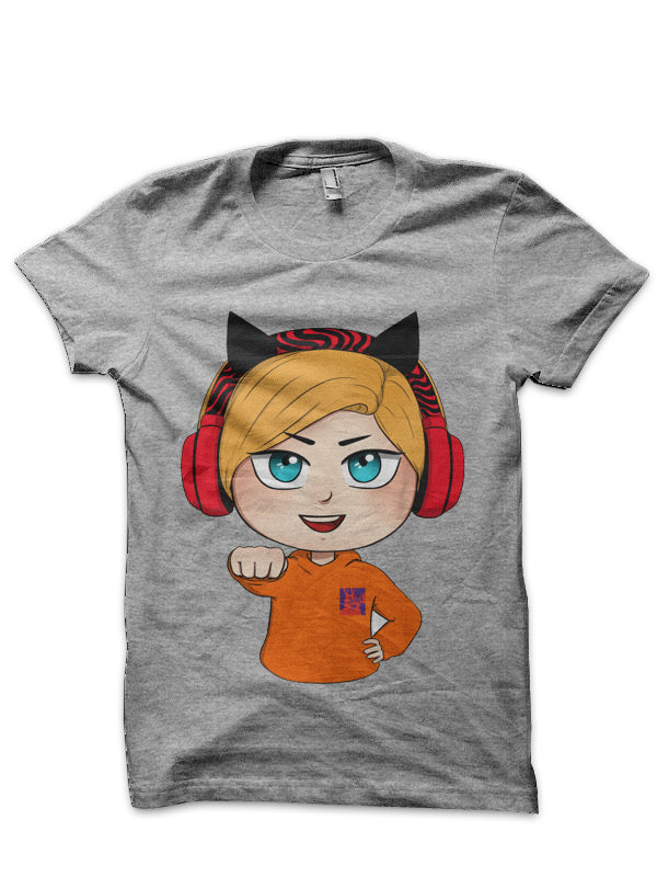 Cute Chibi Pewdiepie Brofist! T-Shirt Hoodie, Sweatshirt | CoreVibeTees.com