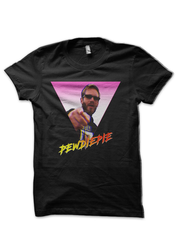 Pewdiepie T-Shirt Style021 Hoodie, Sweatshirt | CoreVibeTees.com