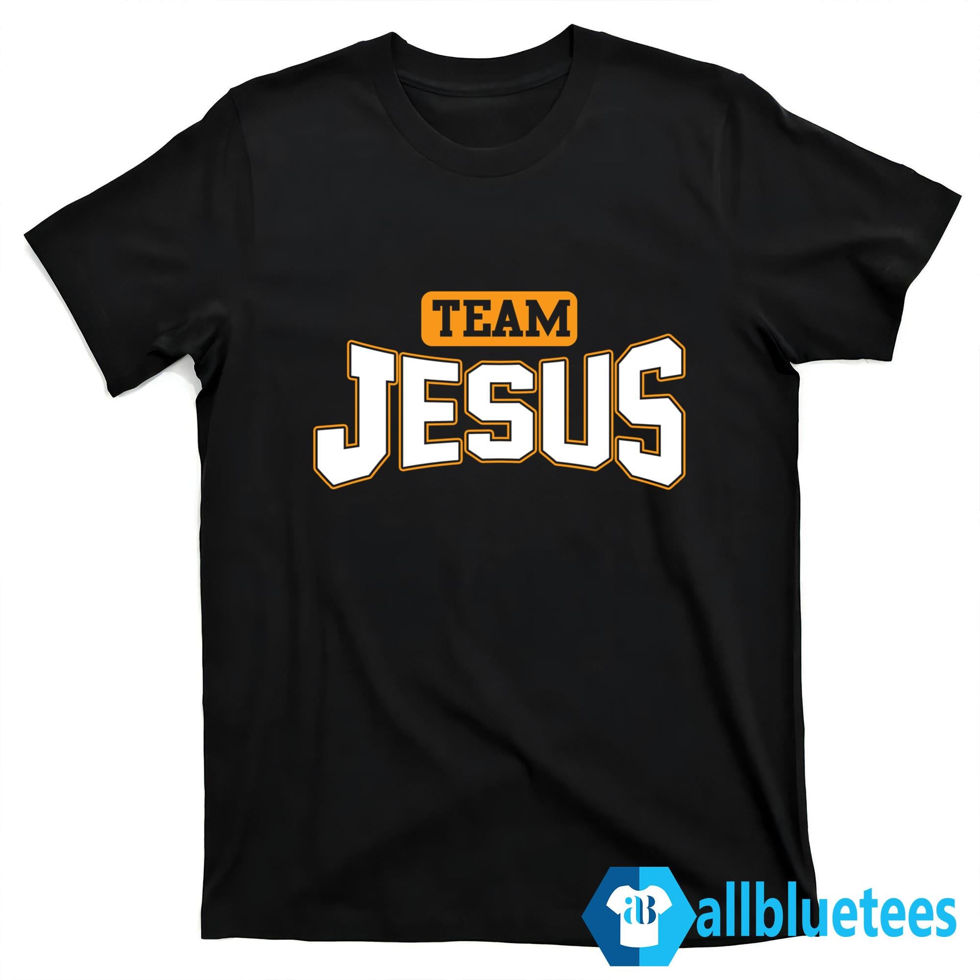 Peyton Lewis Team Jesus Shirt