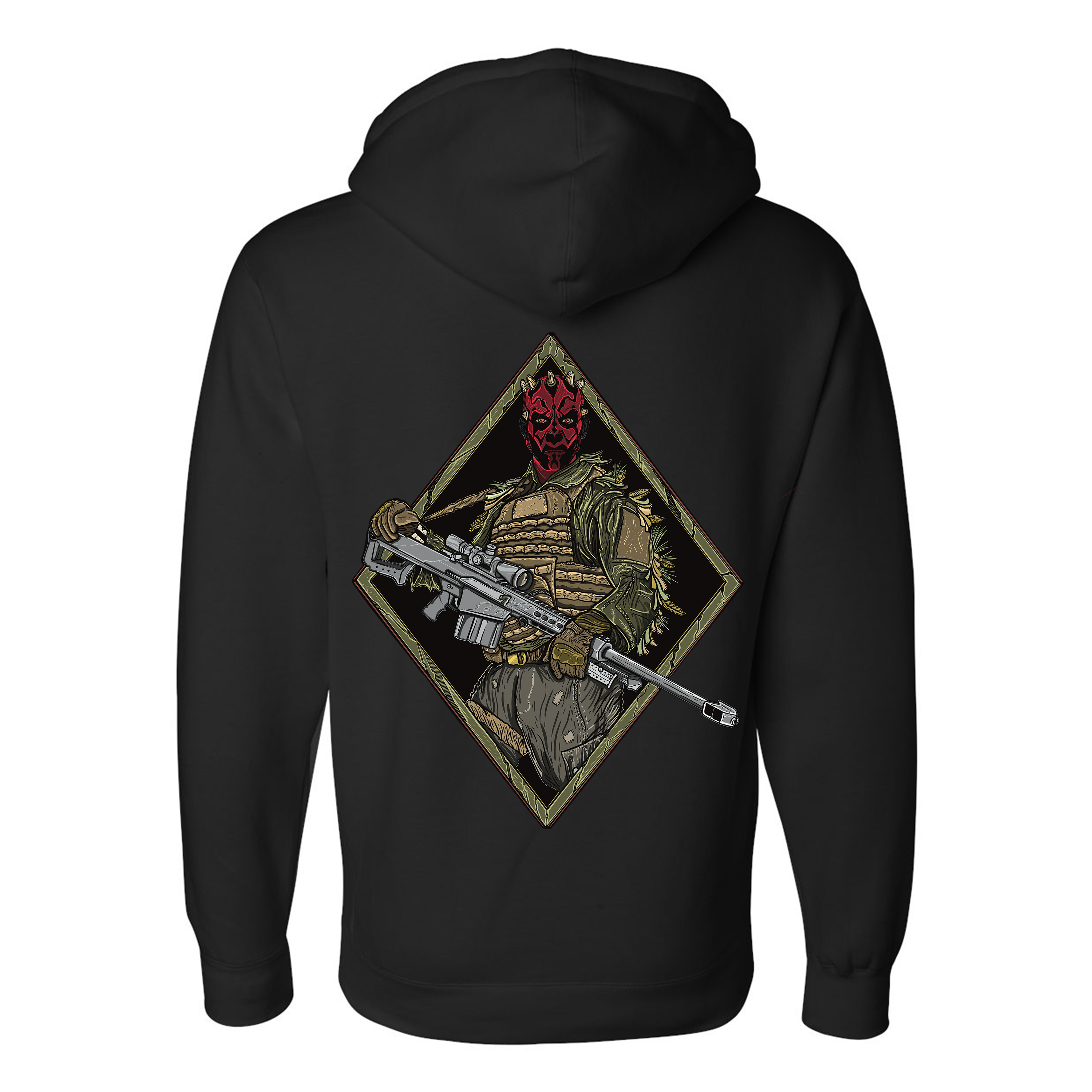 Phantom Hoodie T-Shirts, Sweatshirt | CoreVibeTees.com (Image 1)