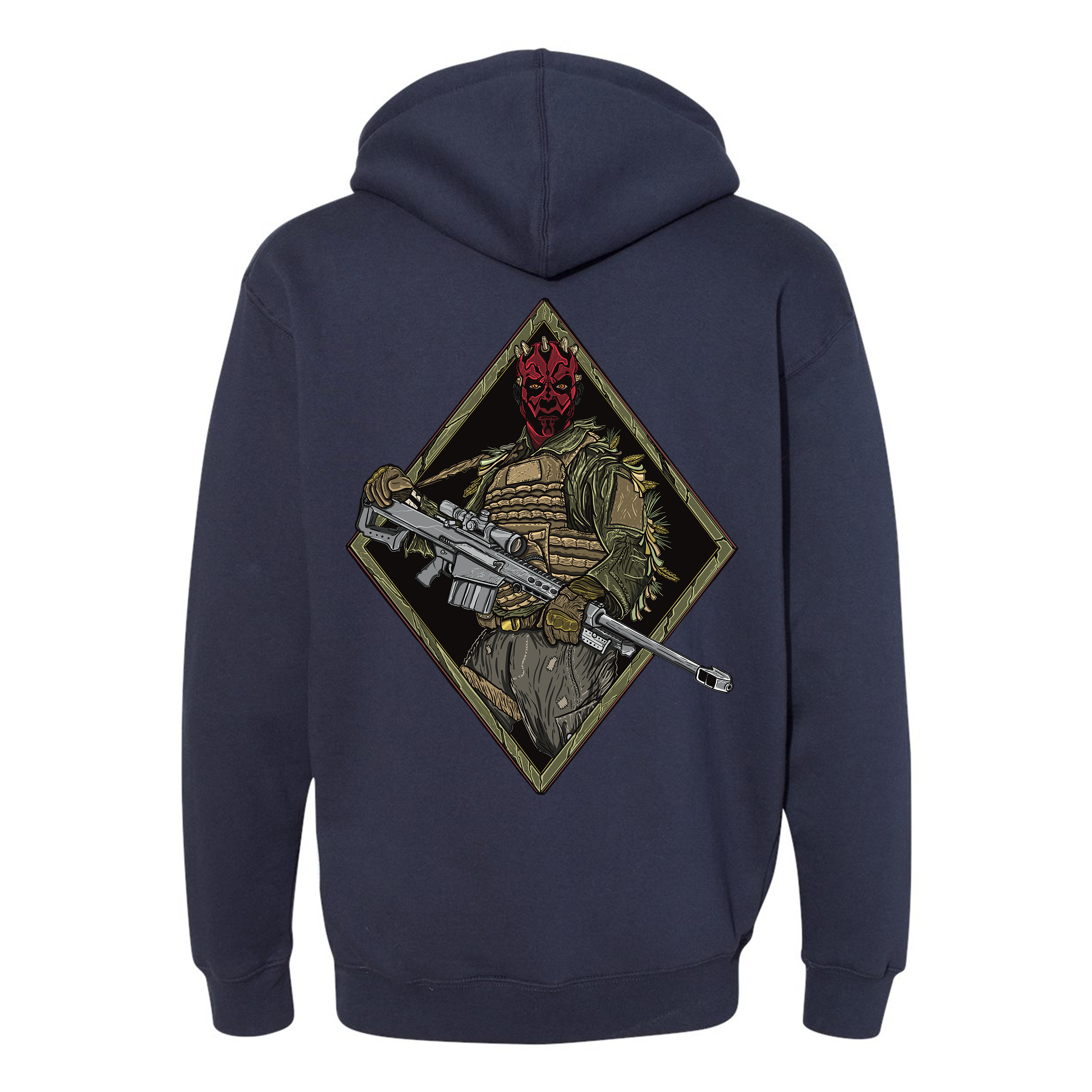 Phantom Hoodie T-Shirts, Sweatshirt | CoreVibeTees.com (Image 5)