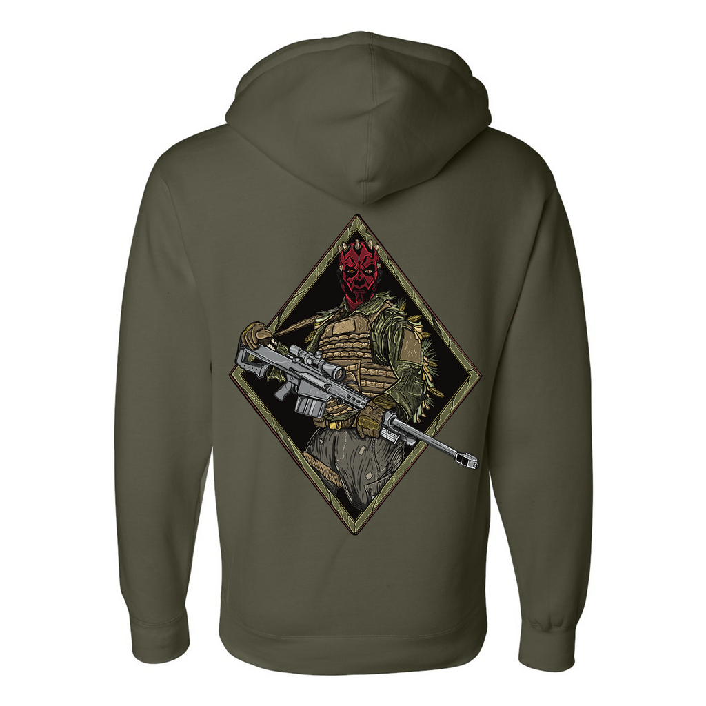 Phantom Hoodie T-Shirts, Sweatshirt | CoreVibeTees.com (Image 2)