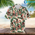 Pharaoh Shrine Hawaiian Shirt