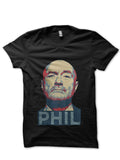 Phil Collins T-Shirt Style010 Hoodie, Sweatshirt | CoreVibeTees.com