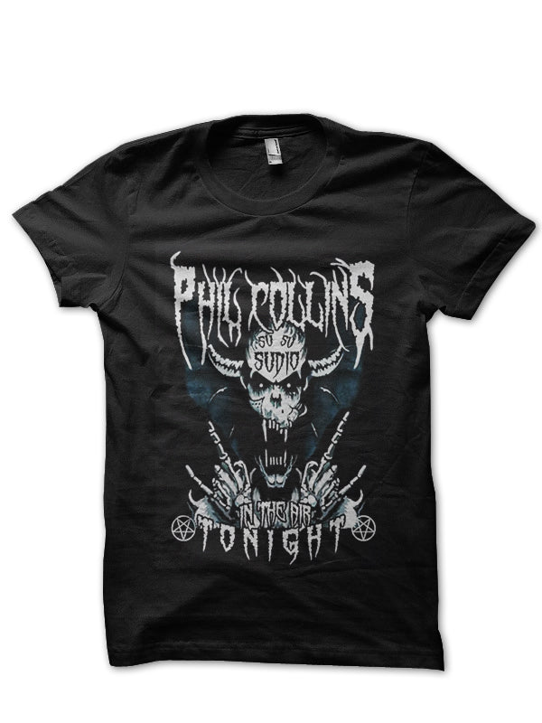 Phil Collins T-Shirt Hoodie, Sweatshirt | CoreVibeTees.com