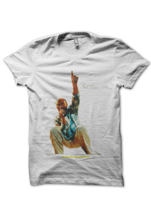 Phil Collins T-Shirt Style007 Hoodie, Sweatshirt | CoreVibeTees.com