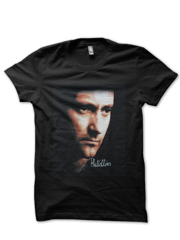 Phil Collins T-Shirt Style006 Hoodie, Sweatshirt | CoreVibeTees.com