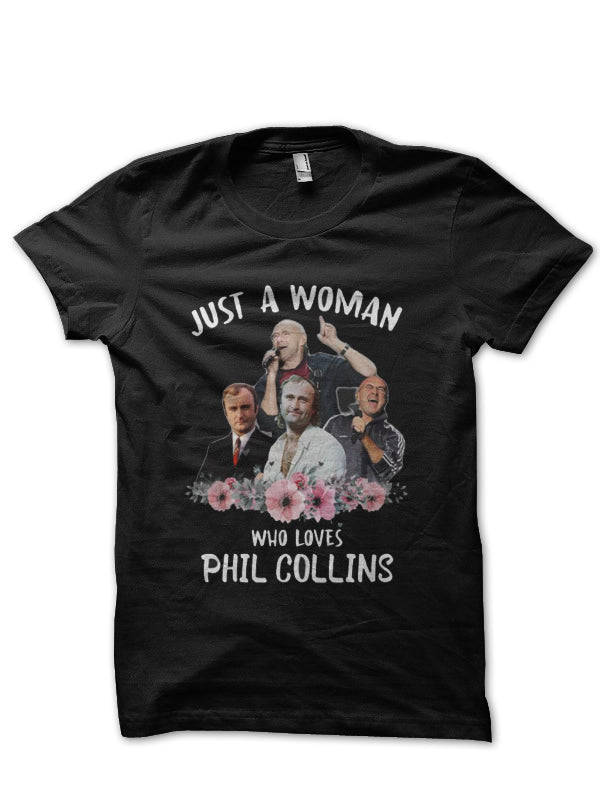 Phil Collins T-Shirt Style005 Hoodie, Sweatshirt | CoreVibeTees.com