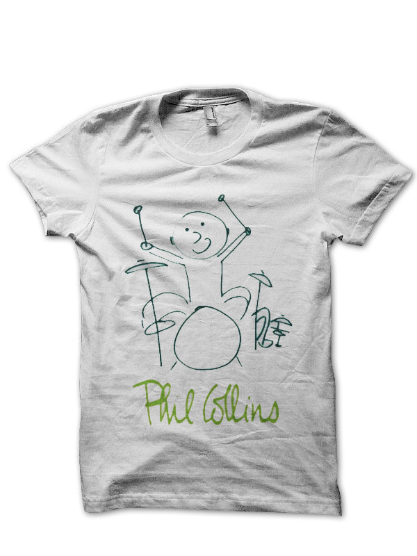 Phil Collins T-Shirt Style003 Hoodie, Sweatshirt | CoreVibeTees.com