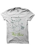 Phil Collins T-Shirt Style003 Hoodie, Sweatshirt | CoreVibeTees.com