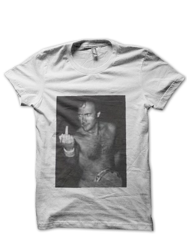 Phil Collins T-Shirt Style001 Hoodie, Sweatshirt | CoreVibeTees.com