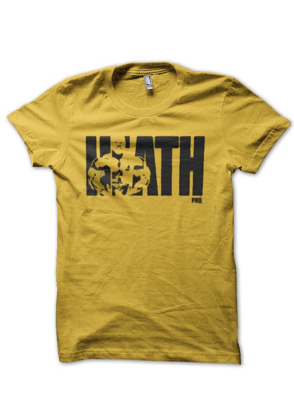 Phil Heath T-Shirt Style006 Hoodie, Sweatshirt | CoreVibeTees.com