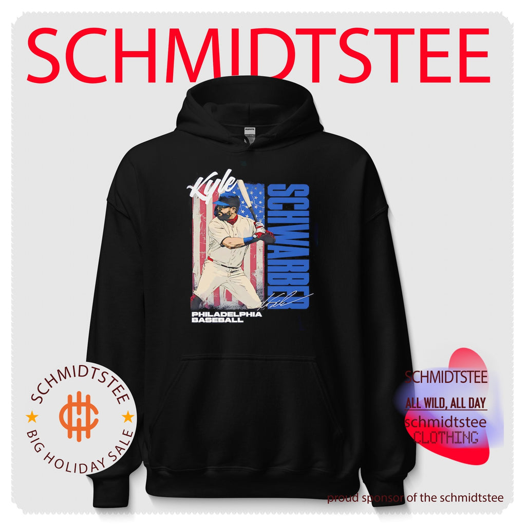 Philadelphia Baseball Kyle Schwarber signature shirt