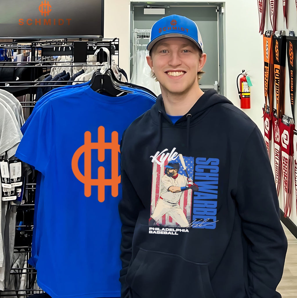 Philadelphia Baseball Kyle Schwarber signature shirt