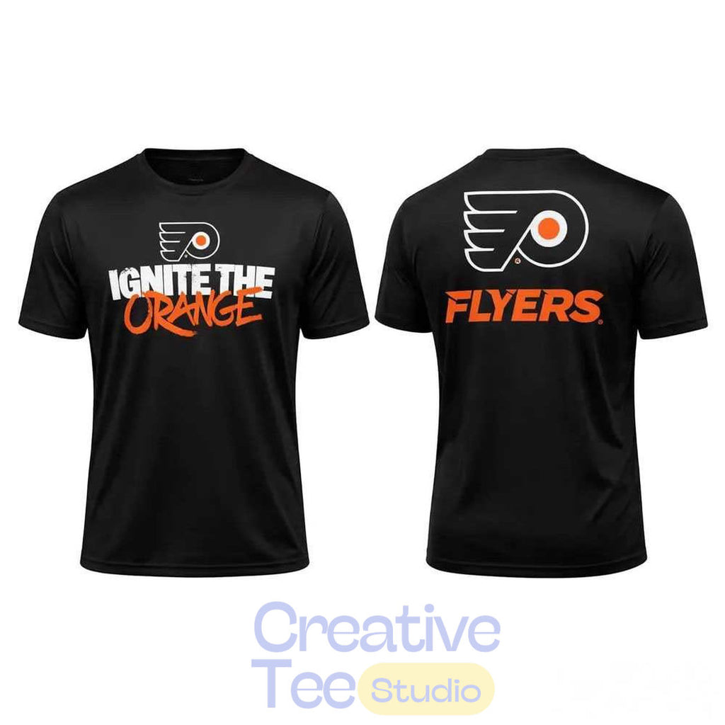 Philadelphia Flyers Ignite The Orange T-Shirt