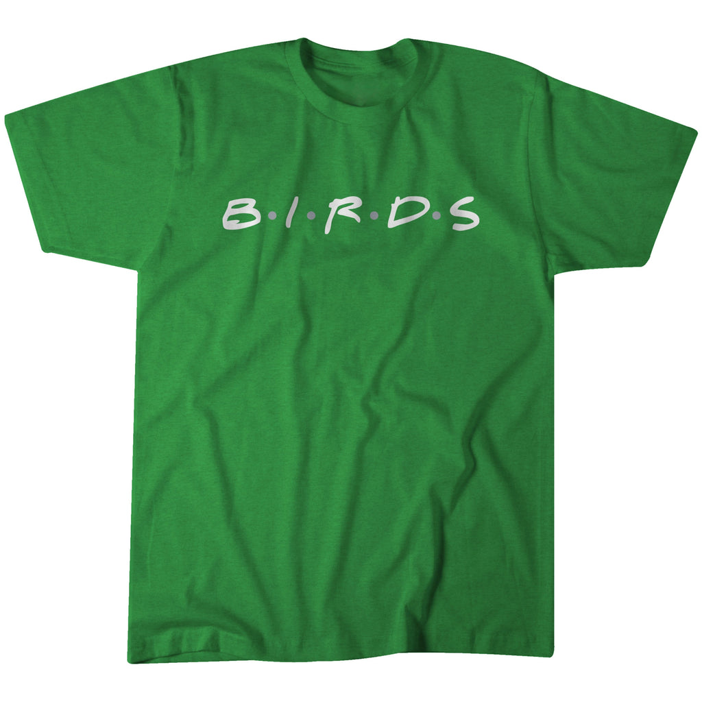 BIRDS - Philadelphia Football Adult Unisex Tee Hoodie, Sweatshirt | CoreVibeTees.com (Image 1)