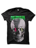 Philipp Plein Skull Black T-Shirt Hoodie, Sweatshirt | CoreVibeTees.com