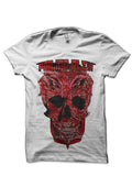 Philipp Plein Skull White T-Shirt Hoodie, Sweatshirt | CoreVibeTees.com
