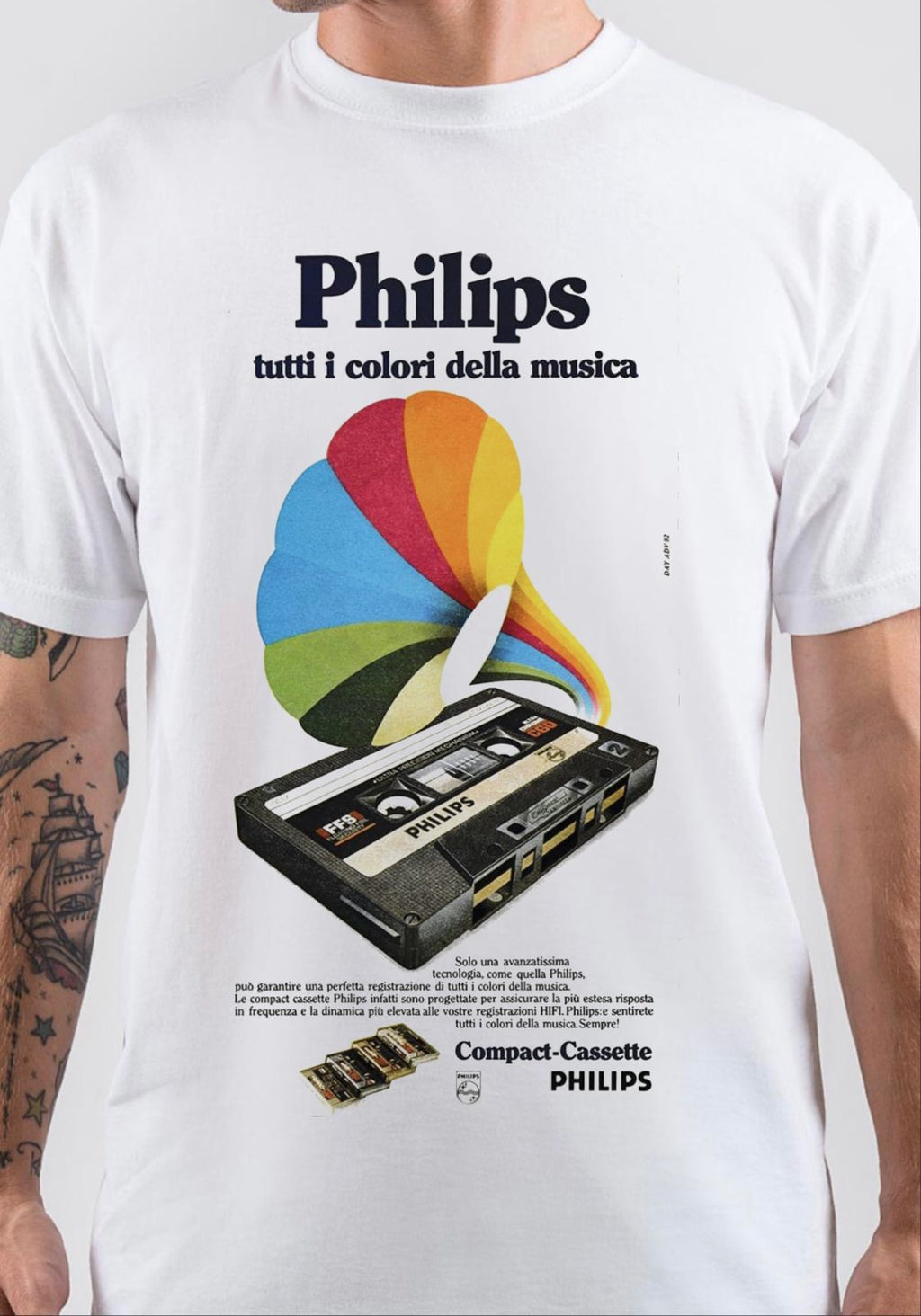 Philips T-Shirt Hoodie, Sweatshirt | CoreVibeTees.com