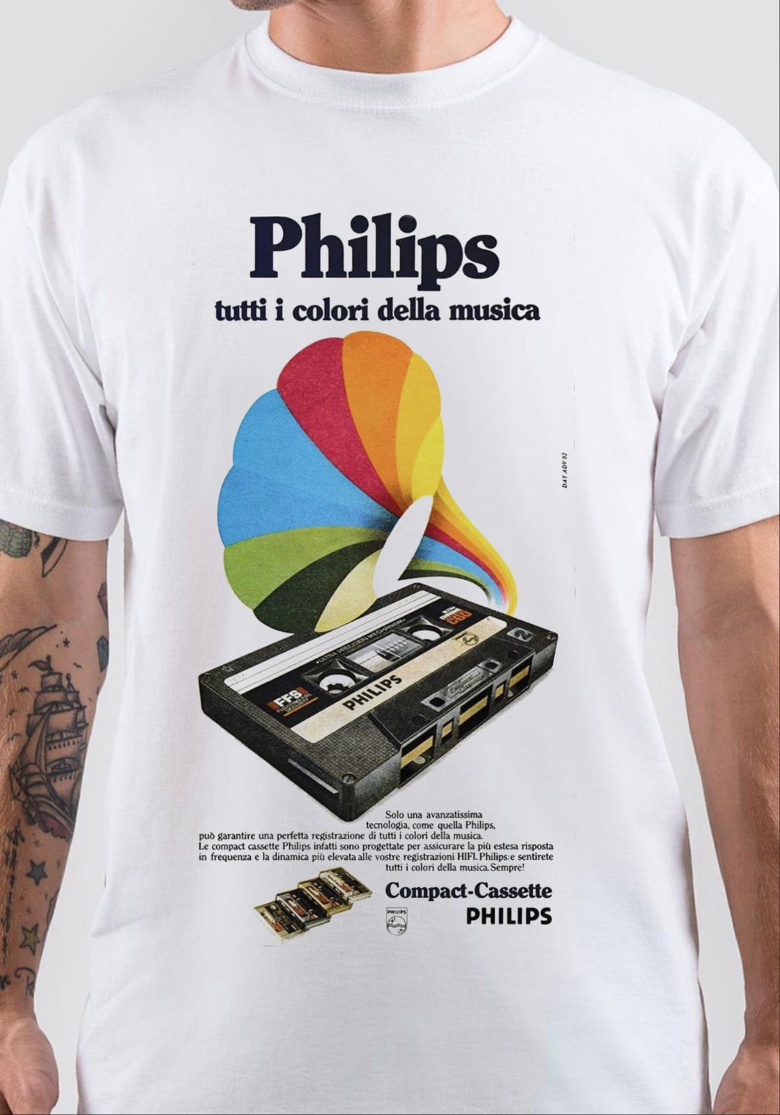 Philips T-Shirt Hoodie, Sweatshirt | CoreVibeTees.com