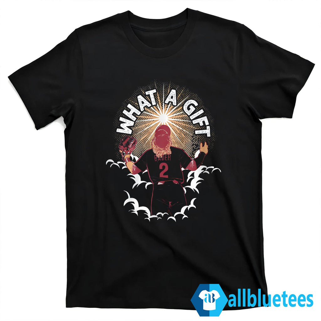 Phillies Bader What A Gift Shirt