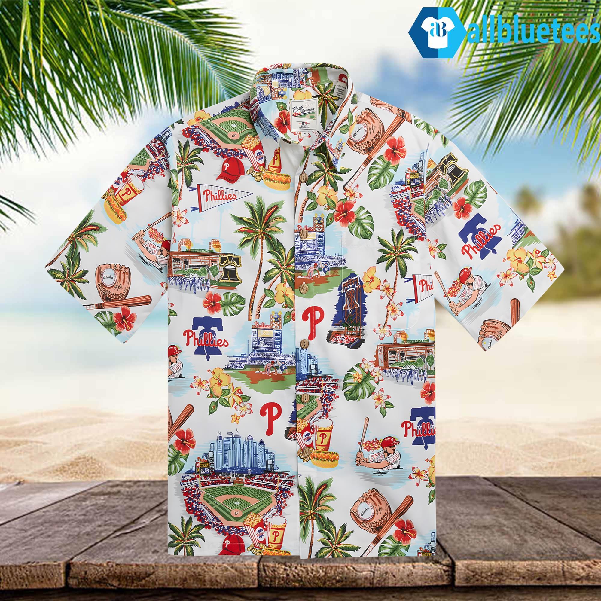 Tropical Skull Hawaiian Shirt