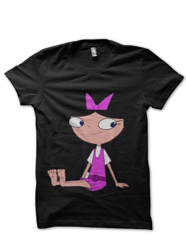Phineas And Ferb T-Shirt Style003 Hoodie, Sweatshirt | CoreVibeTees.com