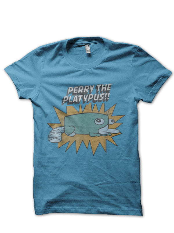 Phineas And Ferb T-Shirt Style006 Hoodie, Sweatshirt | CoreVibeTees.com