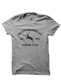 Marco Esquandolas Running Club Grey T-Shirt Hoodie, Sweatshirt | CoreVibeTees.com