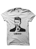 He Be Forty White T-Shirt Hoodie, Sweatshirt | CoreVibeTees.com