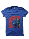 Trey Anastasio Royal Blue T-Shirt Hoodie, Sweatshirt | CoreVibeTees.com