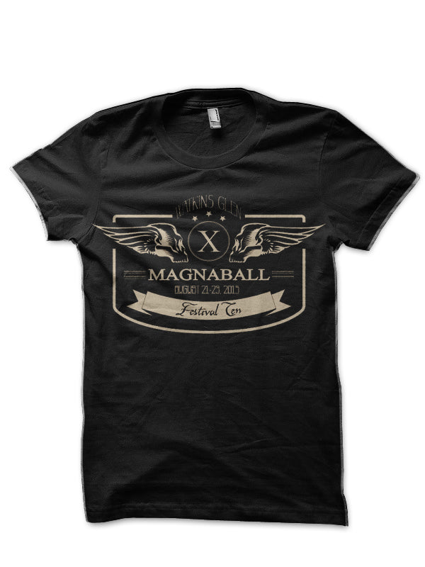 Magnaball Black T-Shirt Hoodie, Sweatshirt | CoreVibeTees.com