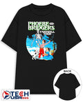 Phoebe Bridgers Farewell Tour shirt