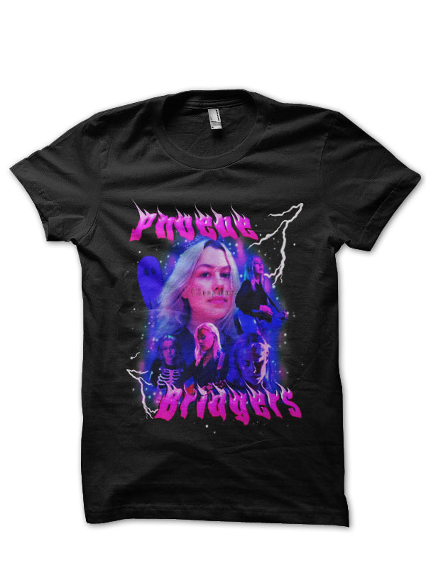 Phoebe Bridgers T-Shirt Style013 Hoodie, Sweatshirt | CoreVibeTees.com
