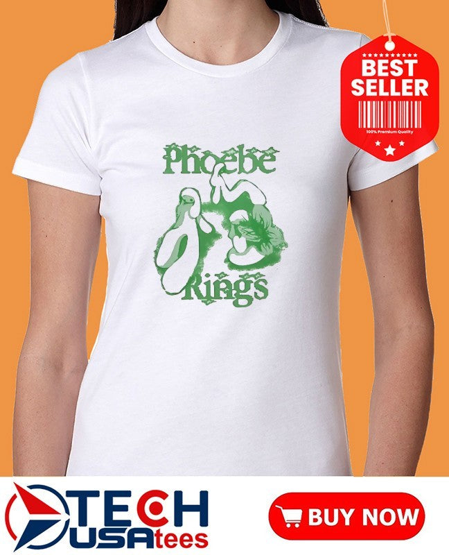 Phoebe Rings Tour shirt